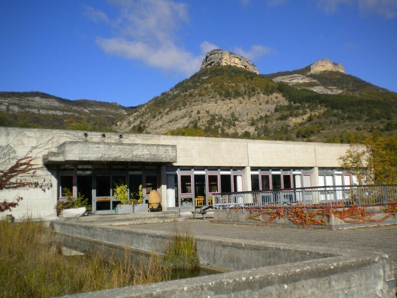 Musée Guy Lévis Mano et visite du bâtiment... Le 21 sept 2024