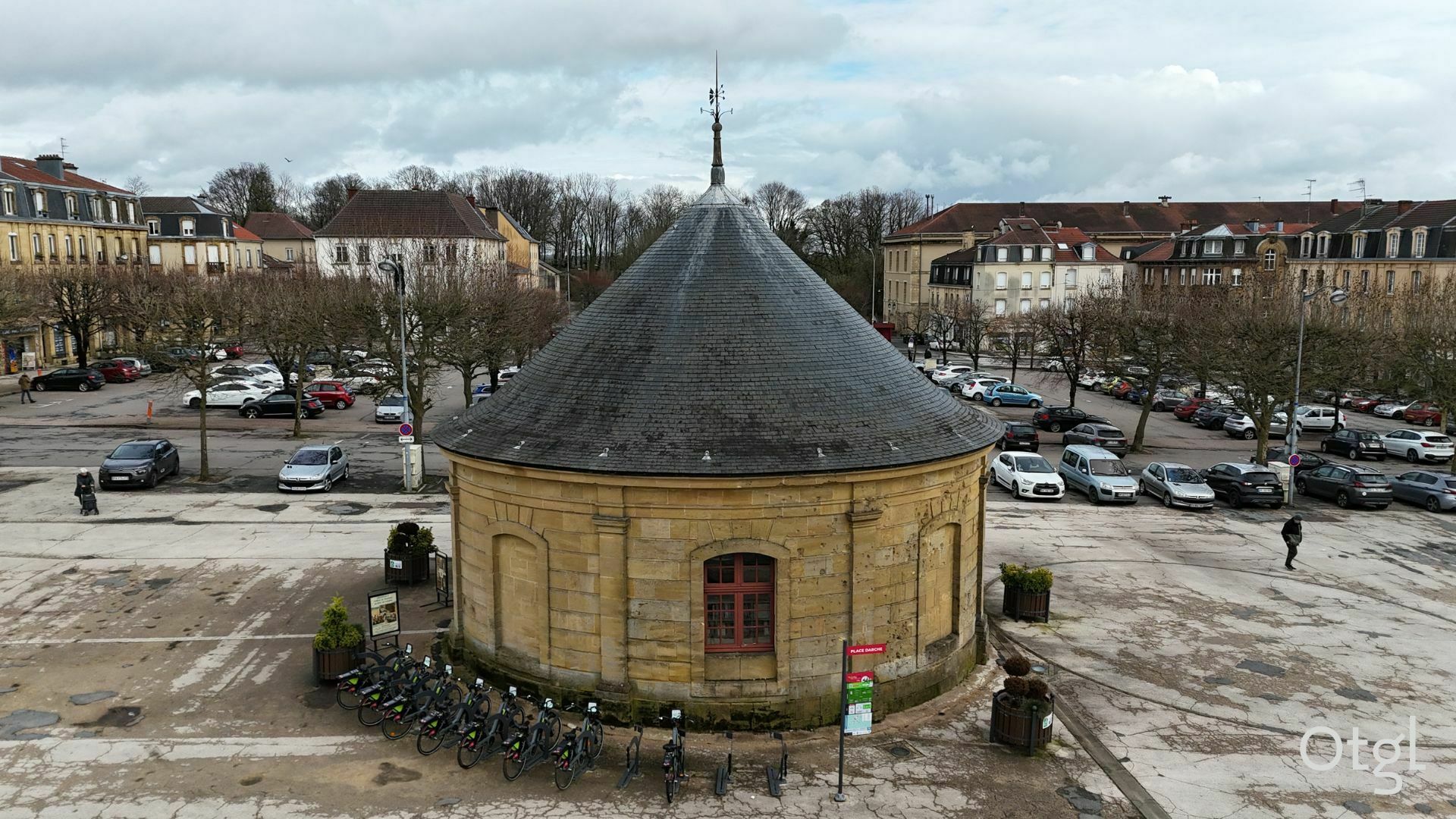 Découvrez un puits du XVIIe siècle