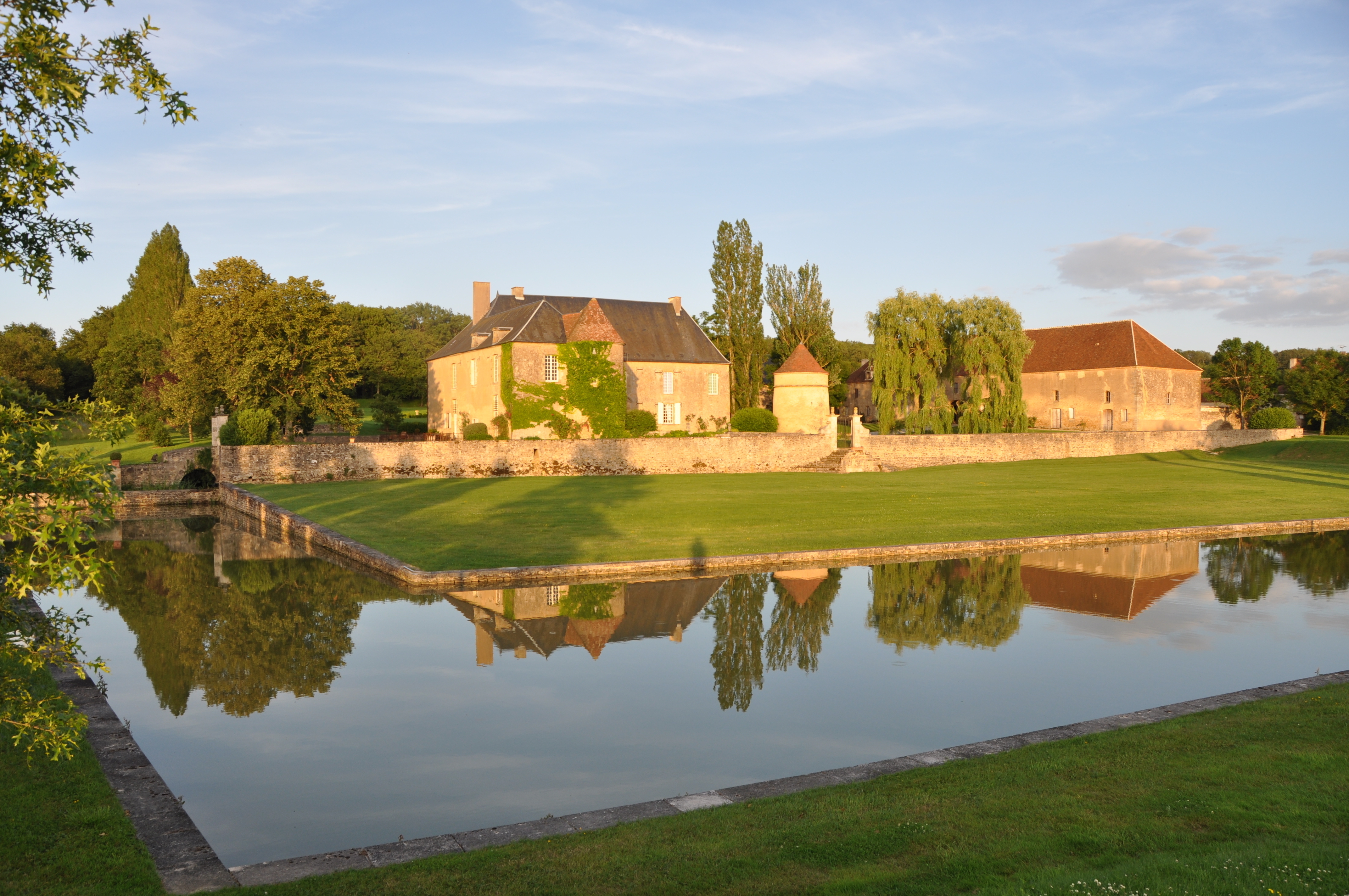 Visite du château de Romenay Le 22 sept 2024