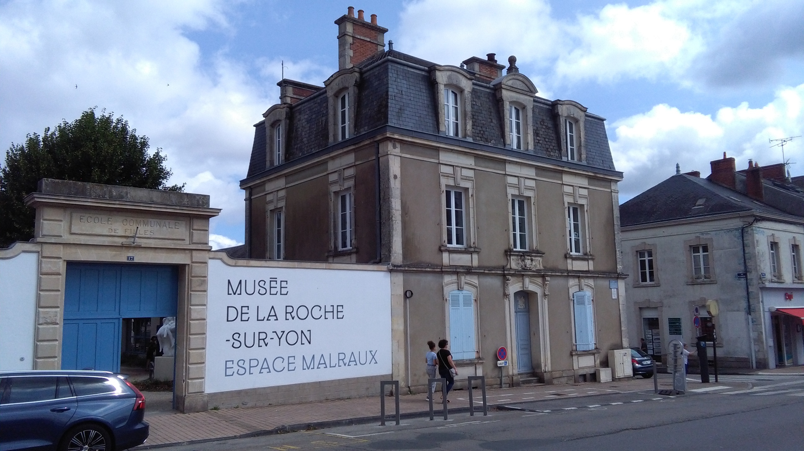 Visites libres du musée de La Roche-sur-Yon