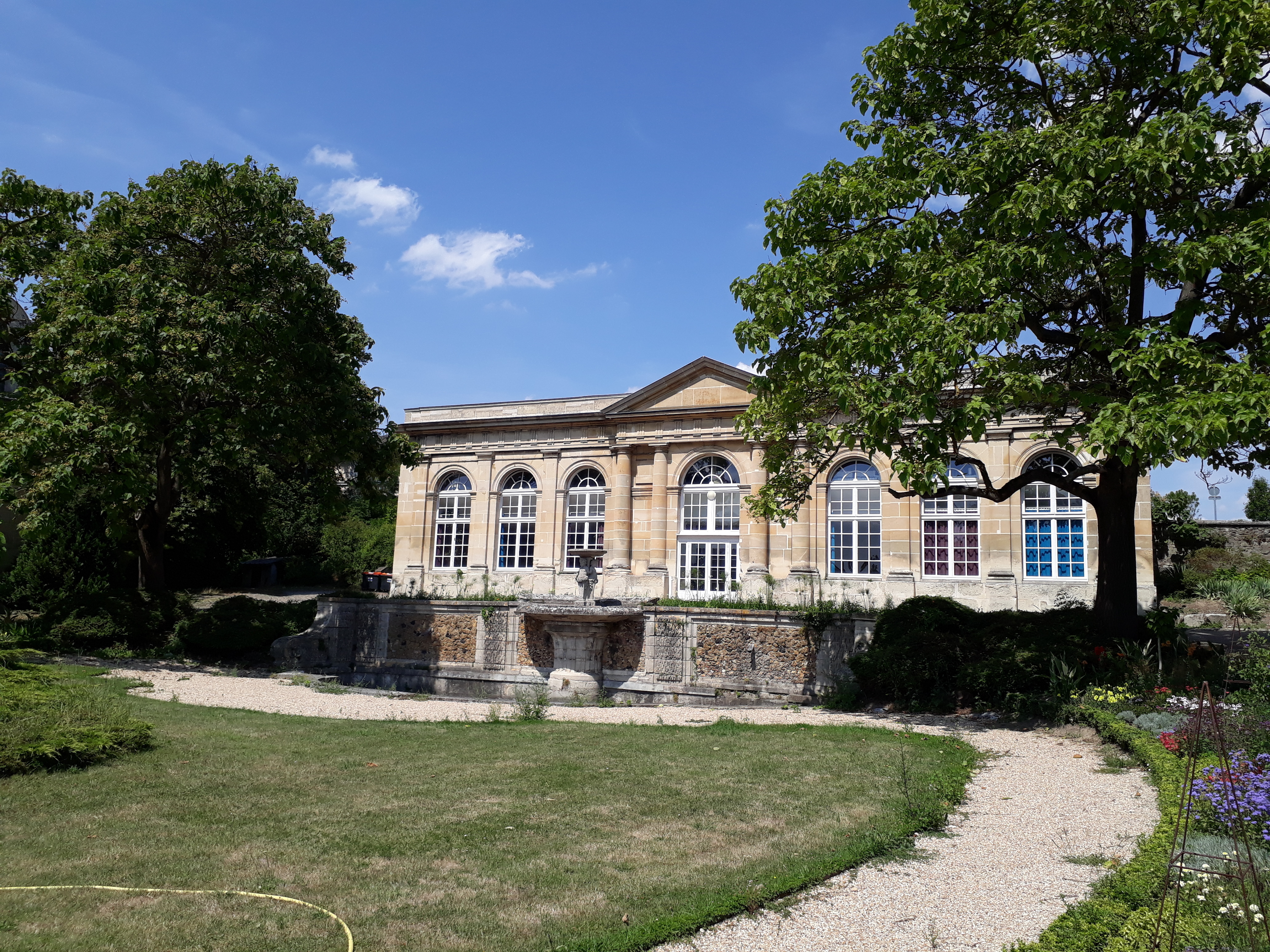 Visite guidée du château d