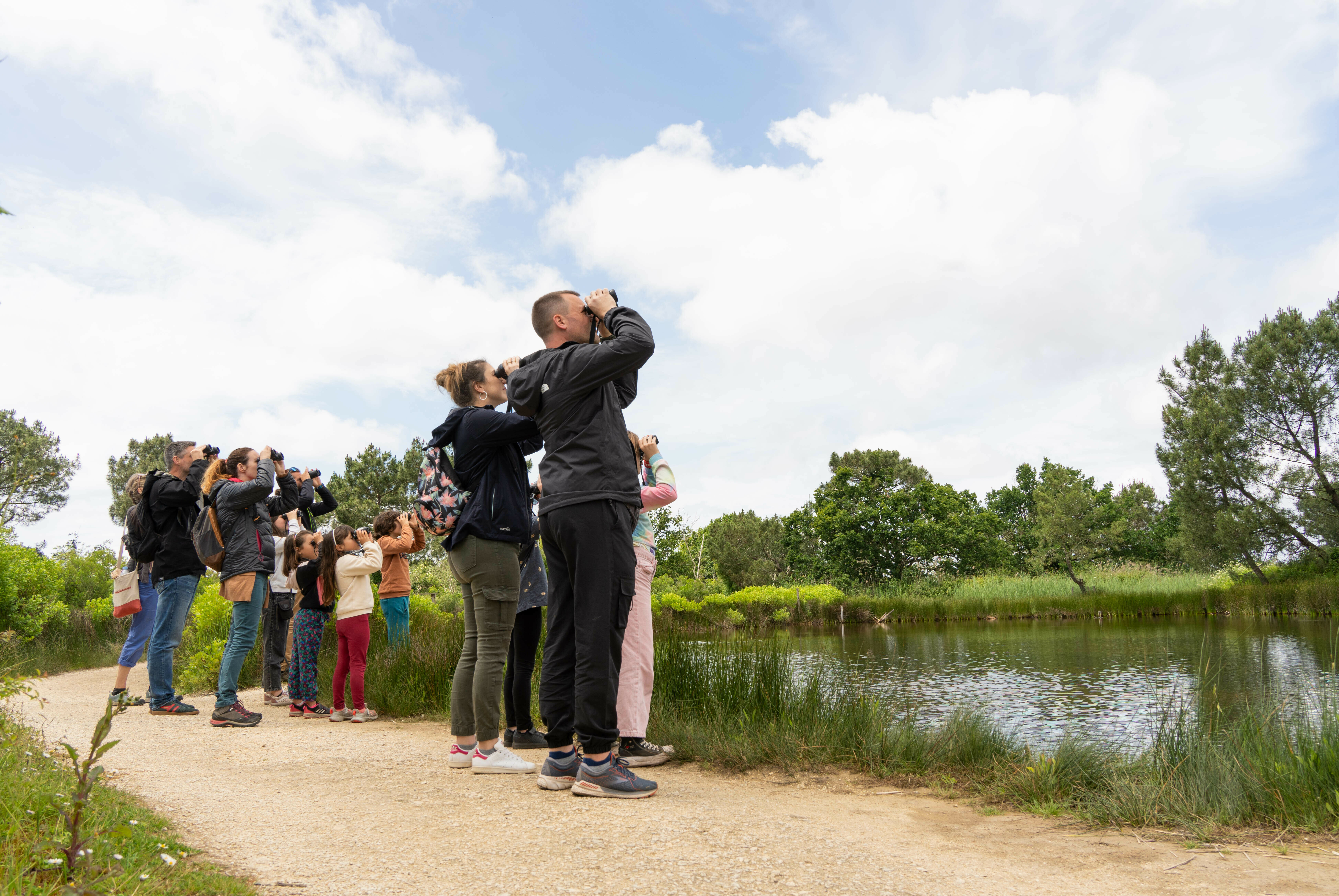 Journées du Patrimoine : visite guidée de la Réserve Ornithologique du Teich