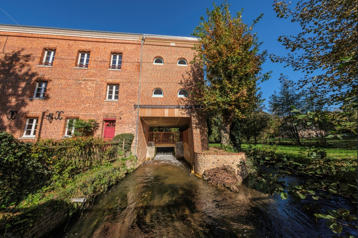 Visite guidée du moulin Du 21 au 22 sept 2024