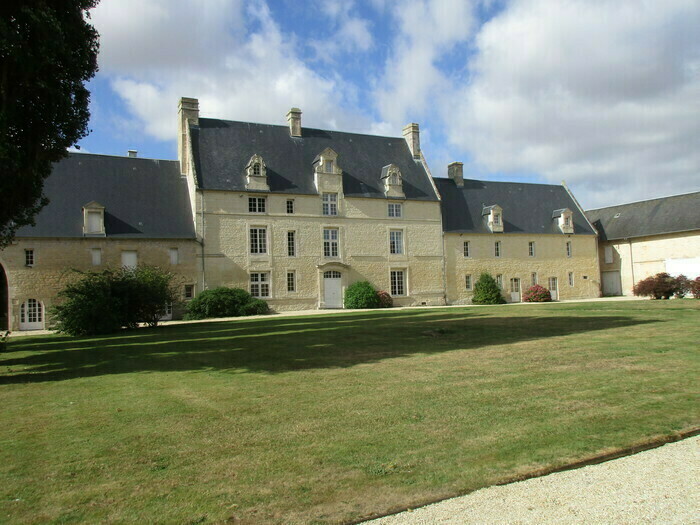 Visite guidée de la ferme-manoir