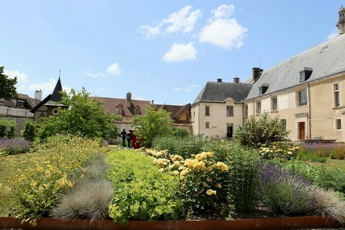 Découverte libre du jardin du musée d