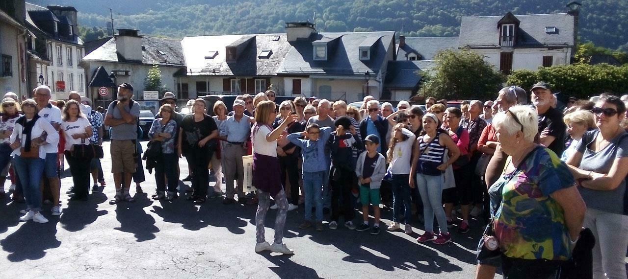 Empruntez les chemins de pâturages vers l