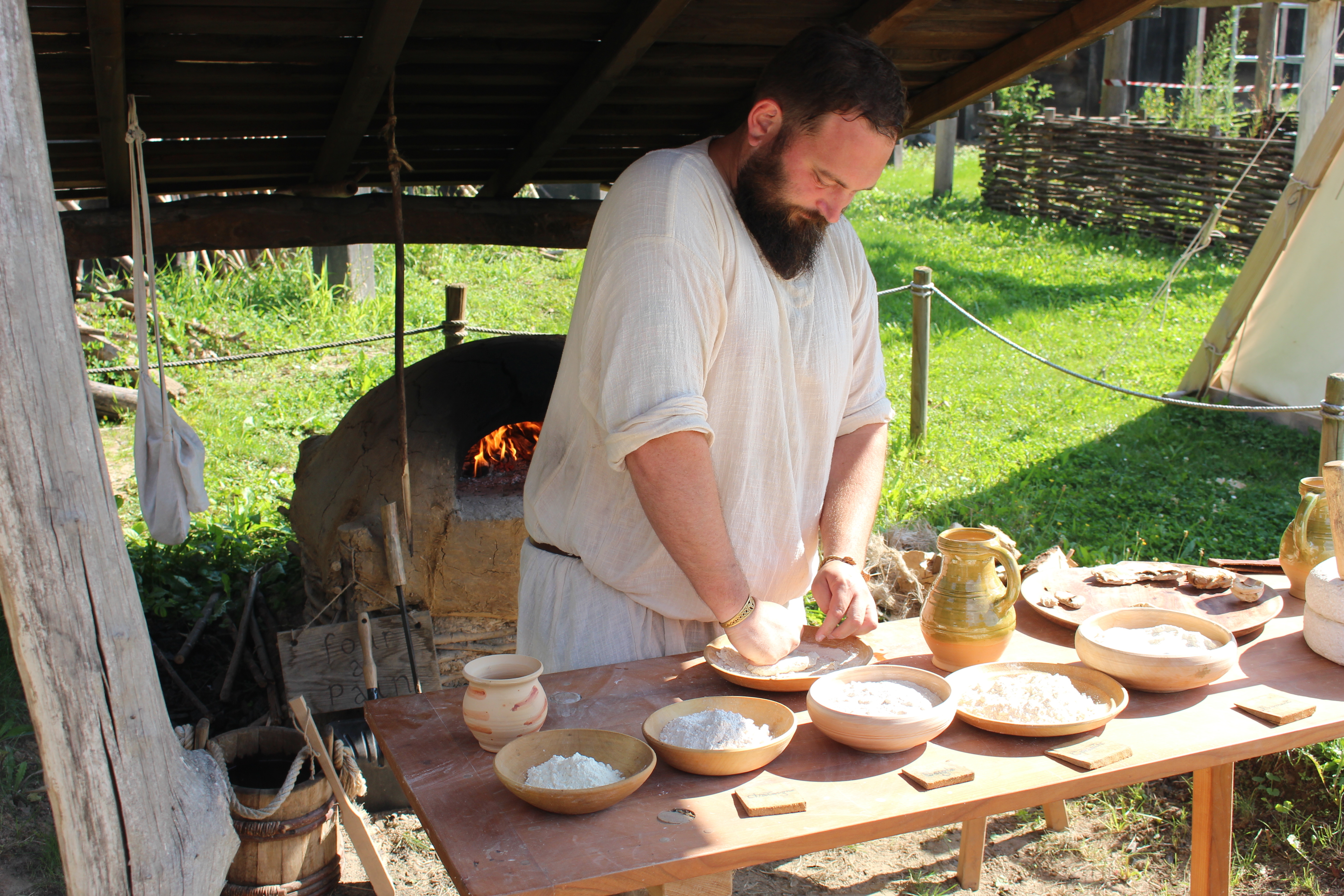 Visites et ateliers Du 21 au 22 sept 2024