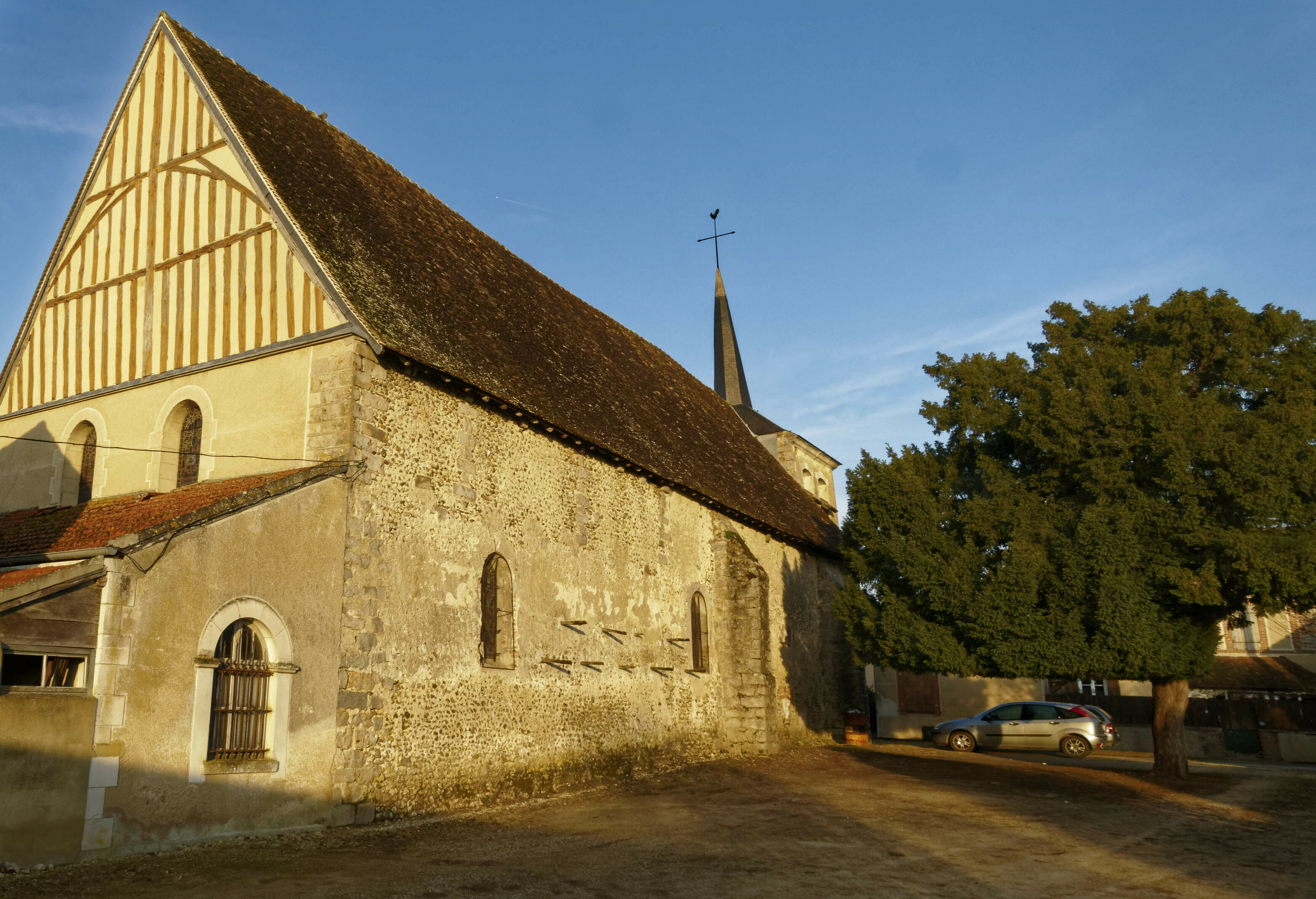 Visite commentée de l