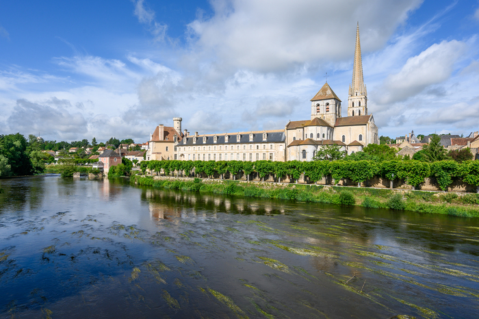 Balade guidée de la vallée des fresques en canoë Du 21 au 22 sept 2024