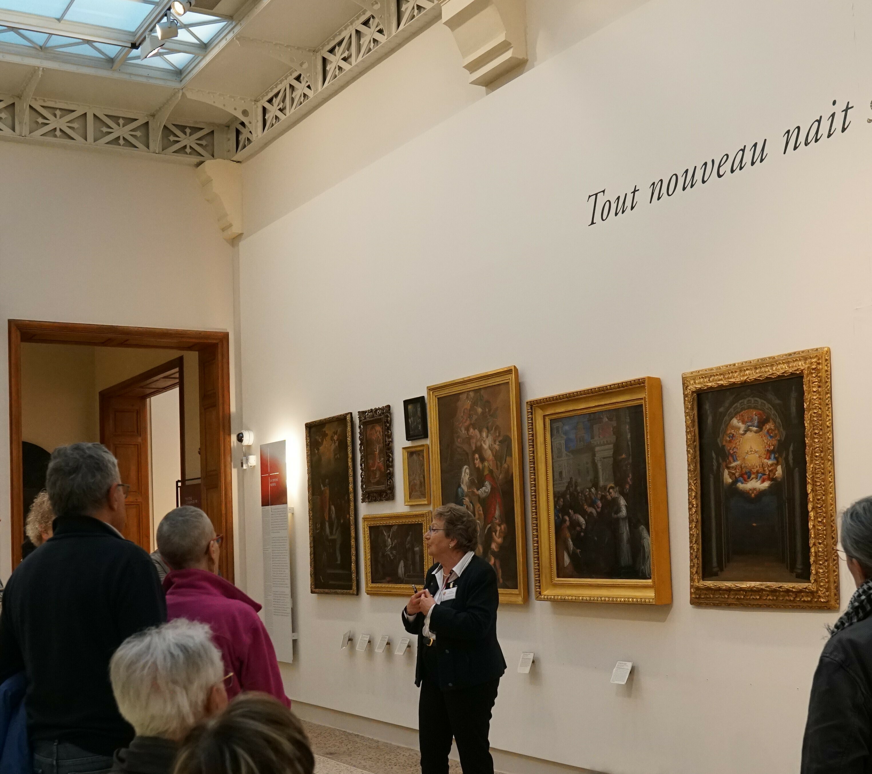 Visites guidées « 5 trésors » au musée... Du 21 au 22 sept 2024