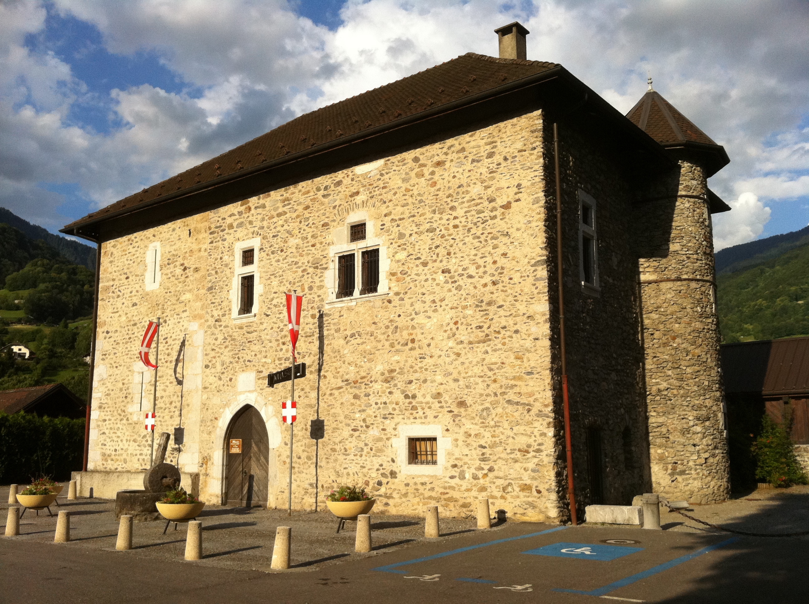 Journées Européennes du Patrimoine : visite guidée... Du 21 au 22 sept 2024