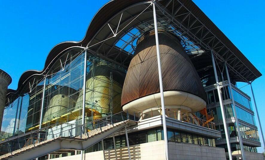 Le palais de justice de Bordeaux vous ouvre ses portes Le 21 sept 2024