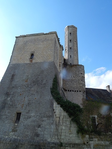 Journées Européennes du Patrimoine au Château de Marmande