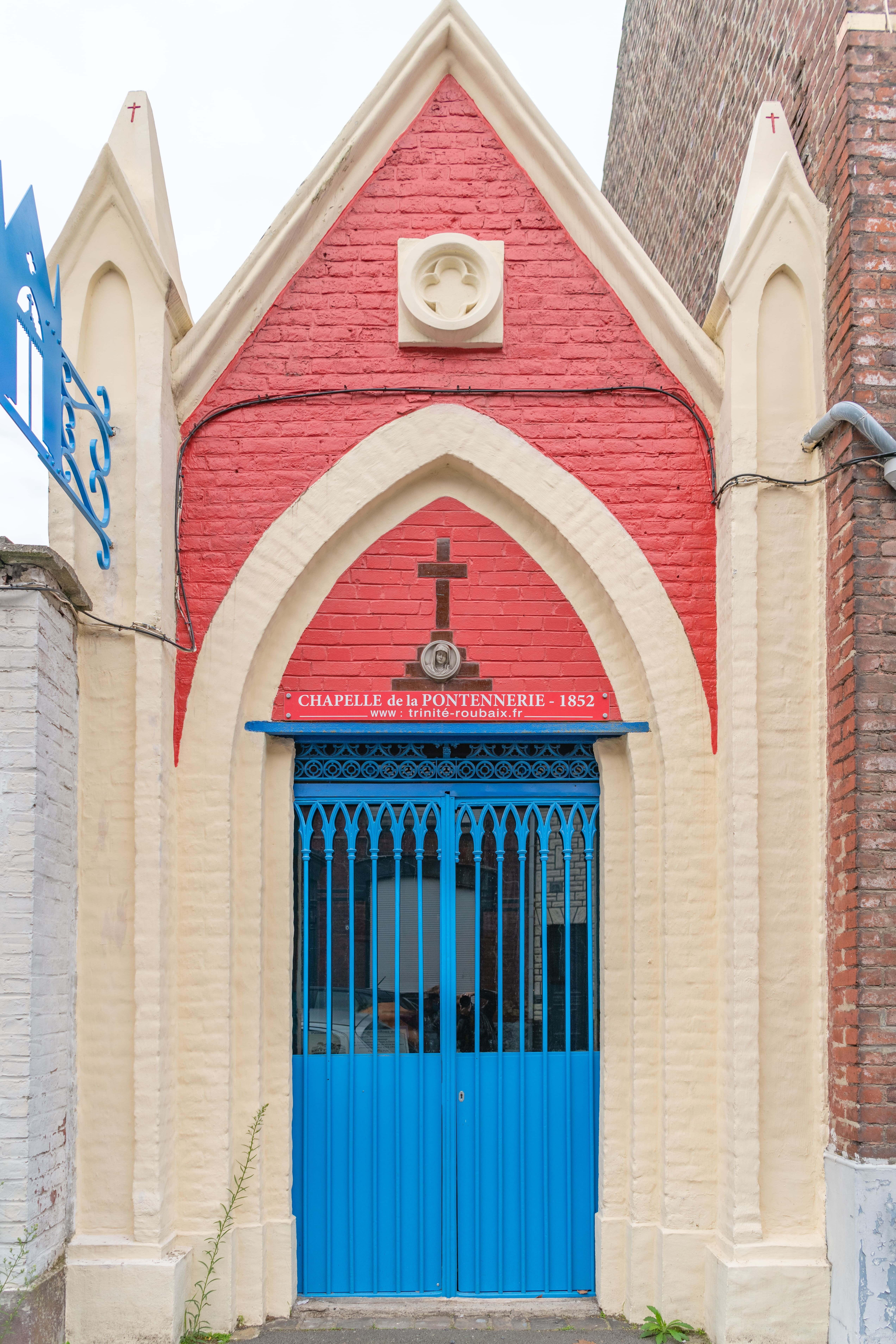 Les chapelles de Roubaix Le 21 sept 2024