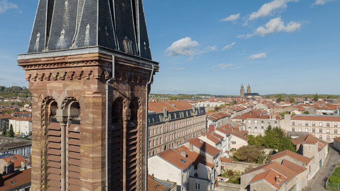 Visite commentée "Lunéville, itinéraire... Le 21 sept 2024