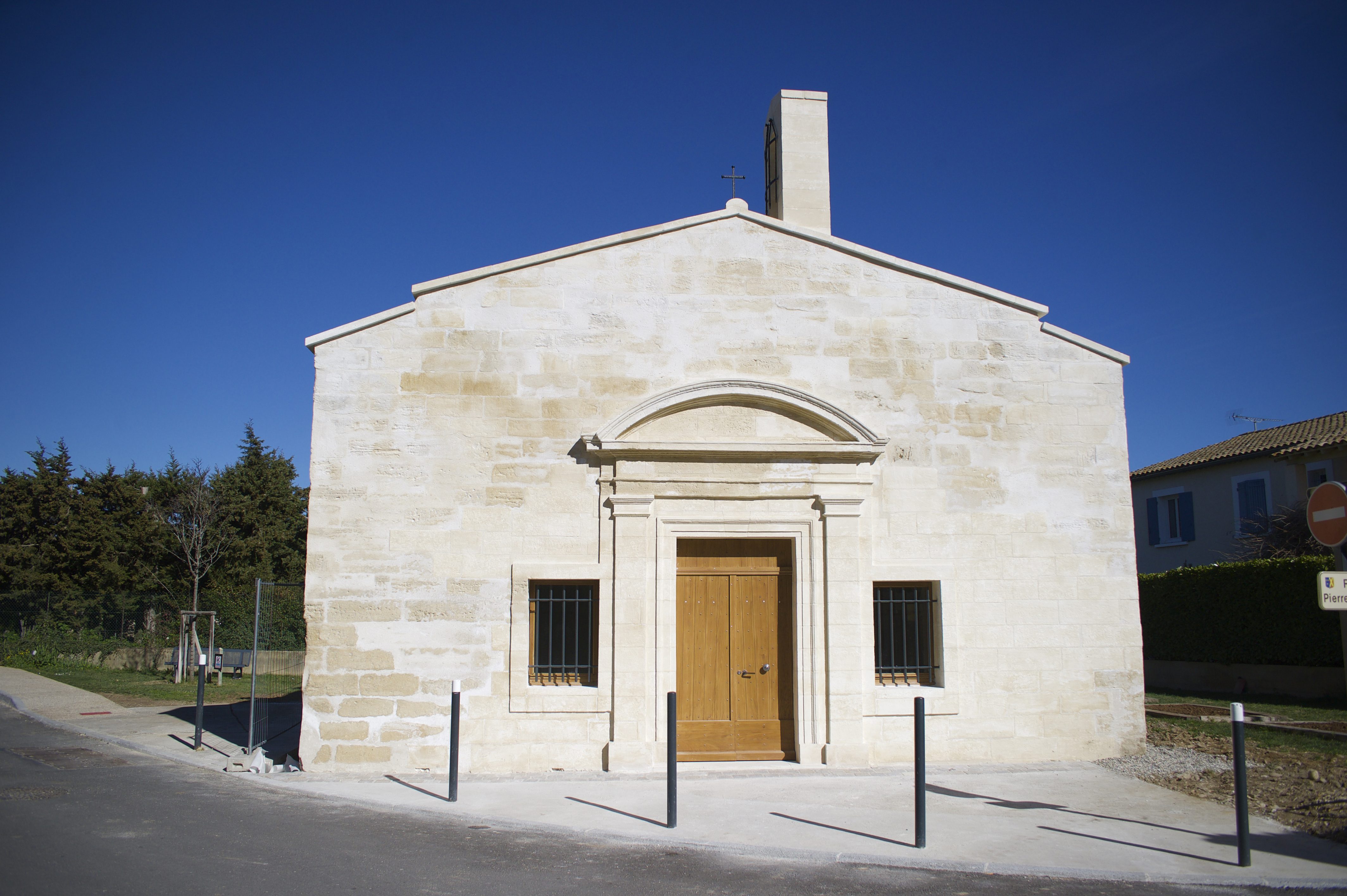 À la découverte de la chapelle Notre-Dame des Sept Douleurs