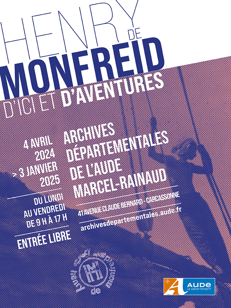 Exposition : « Henry de Monfreid, d