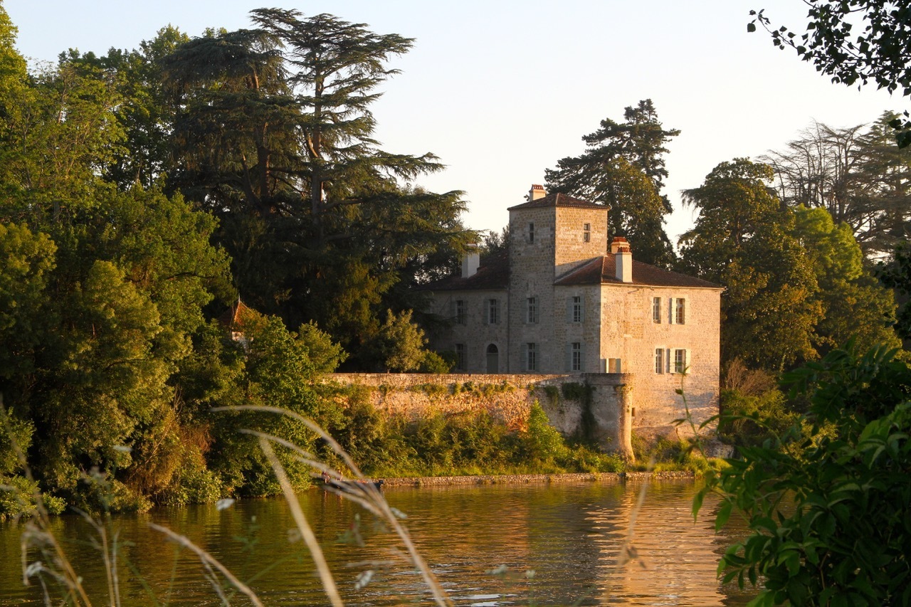 Ferrassou, un manoir historique restauré au bord du Lot Du 21 au 22 sept 2024