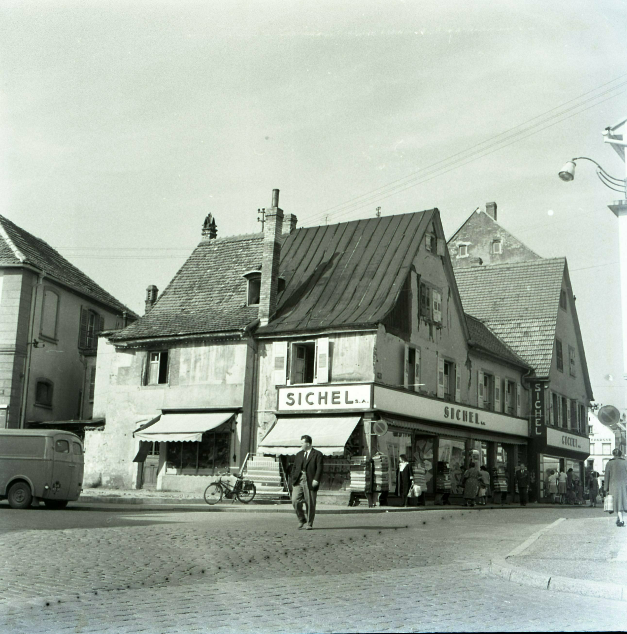 Découvrez librement un musée historique Du 21 au 22 sept 2024