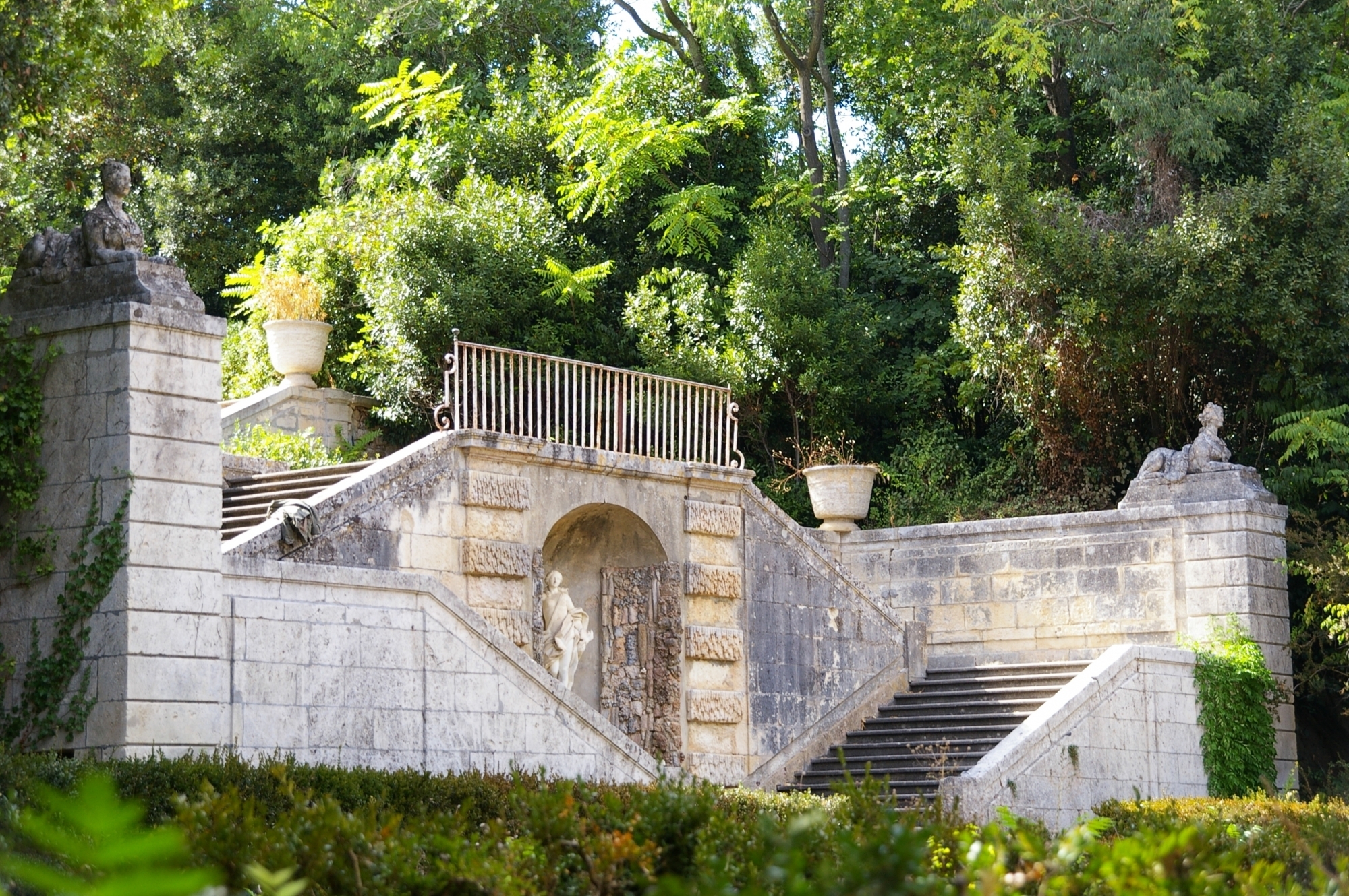 Partez à la découverte du Domaine de Bocaud