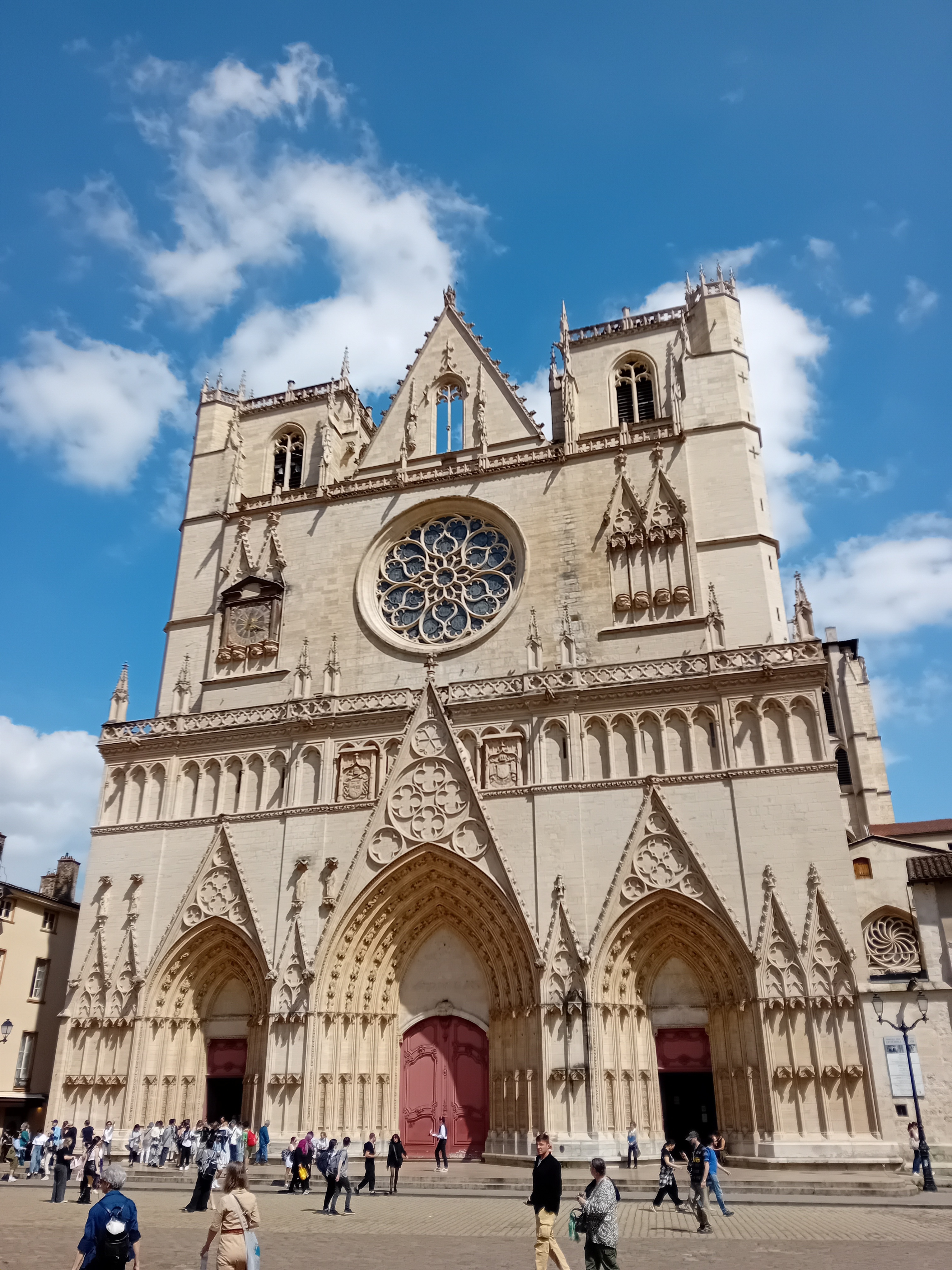 Visite historique de la cathédrale Du 20 au 22 sept 2024