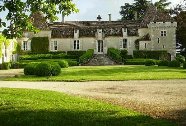 Visite découverte du château de Pouthet