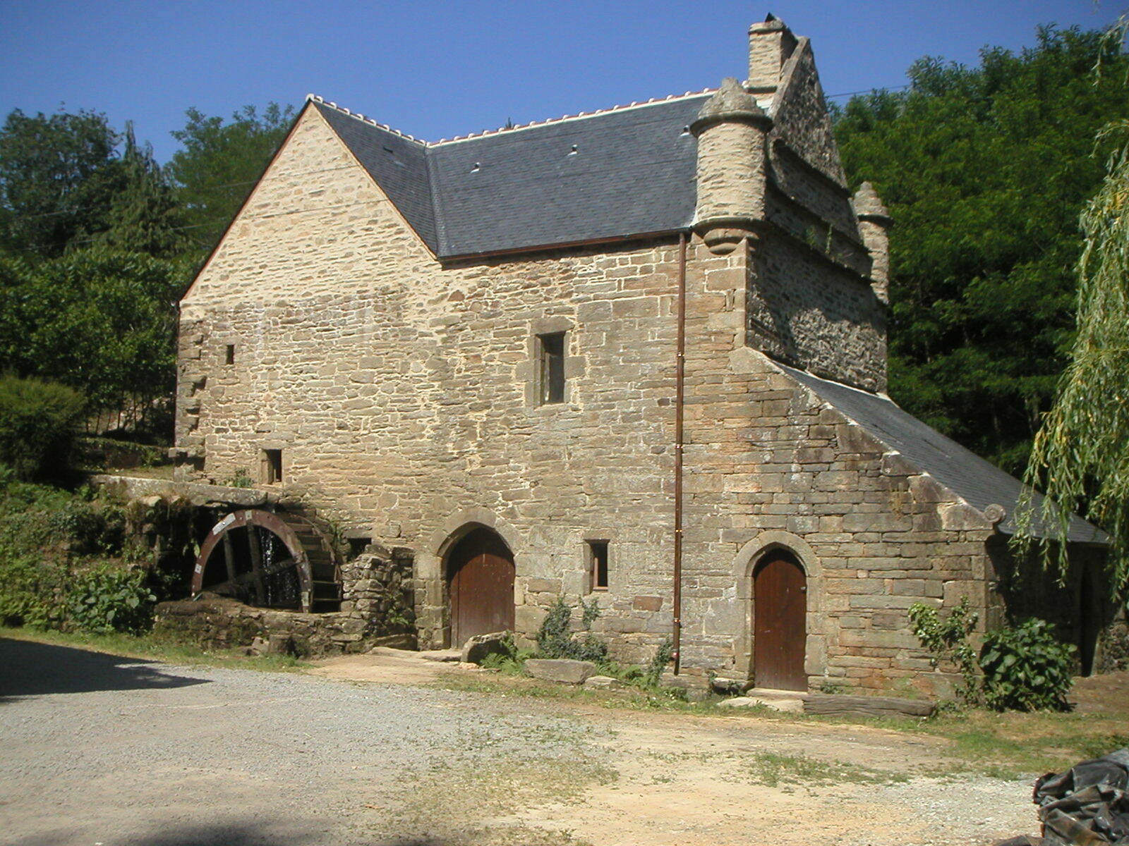 Découvrez le Moulin Chef du Bois Du 21 au 22 sept 2024