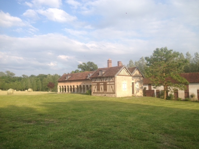 Découvrez une ancienne abbaye