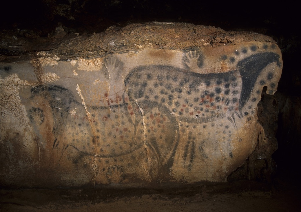 Visite guidée de la grotte ornée Du 21 au 22 sept 2024