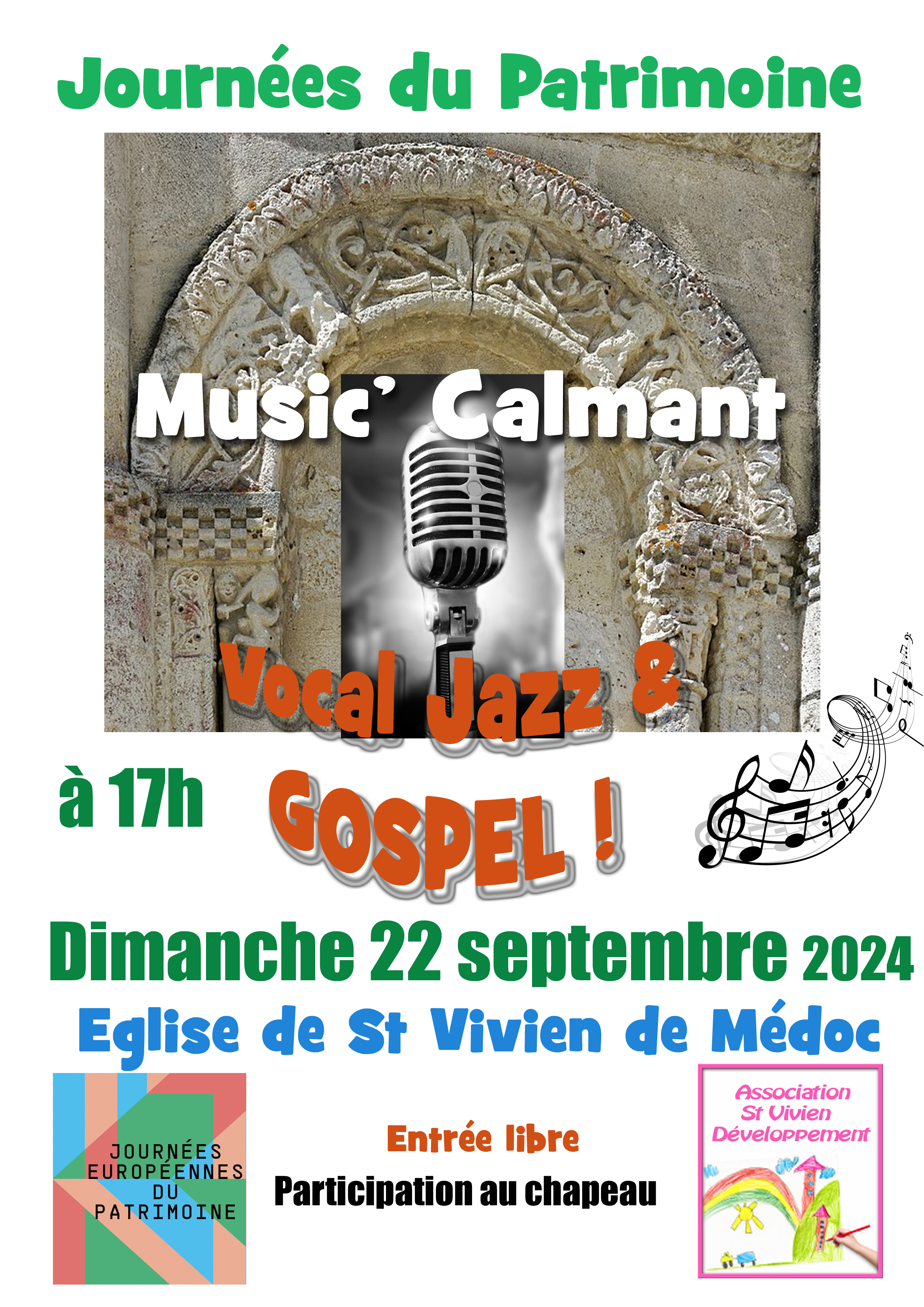 Assistez à un concert gospel dans l