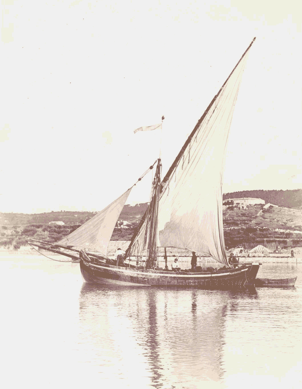 Martigues, une ville maritime de l