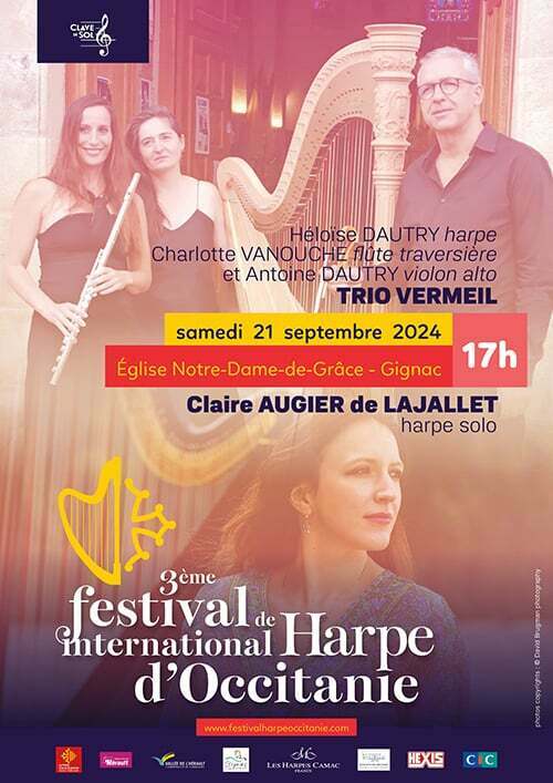 Festival International de harpe d