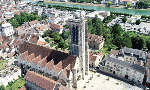 Visite guidée de l