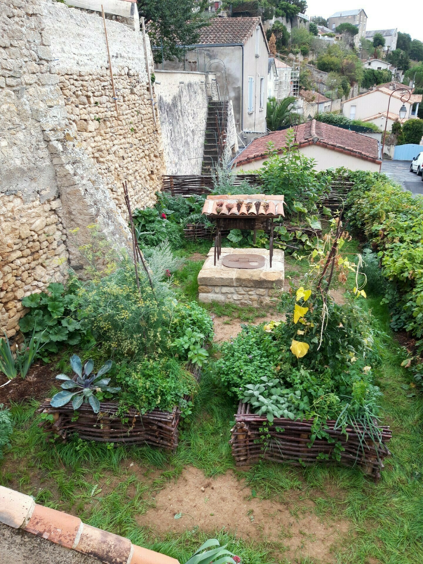 Découvrez des jardins médiévaux dans le... Du 21 au 22 sept 2024