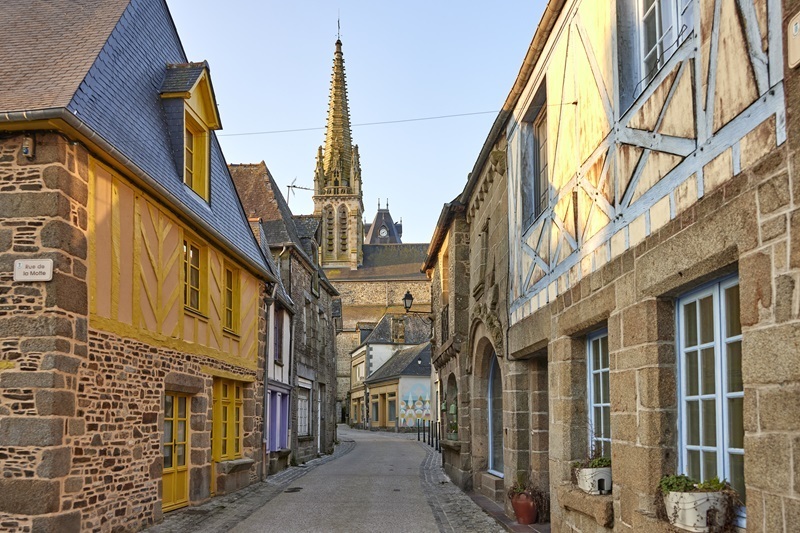 Visites guidées de la Petite Cité de Caractère... Du 21 au 22 sept 2024