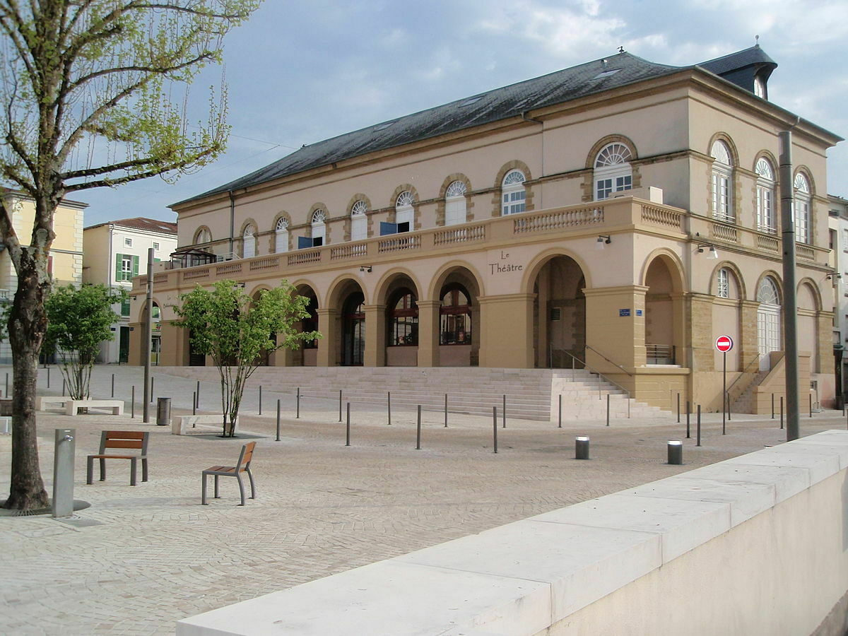 Journées européennes du patrimoine : le théâtre de Gascogne ouvre ses trois lieux