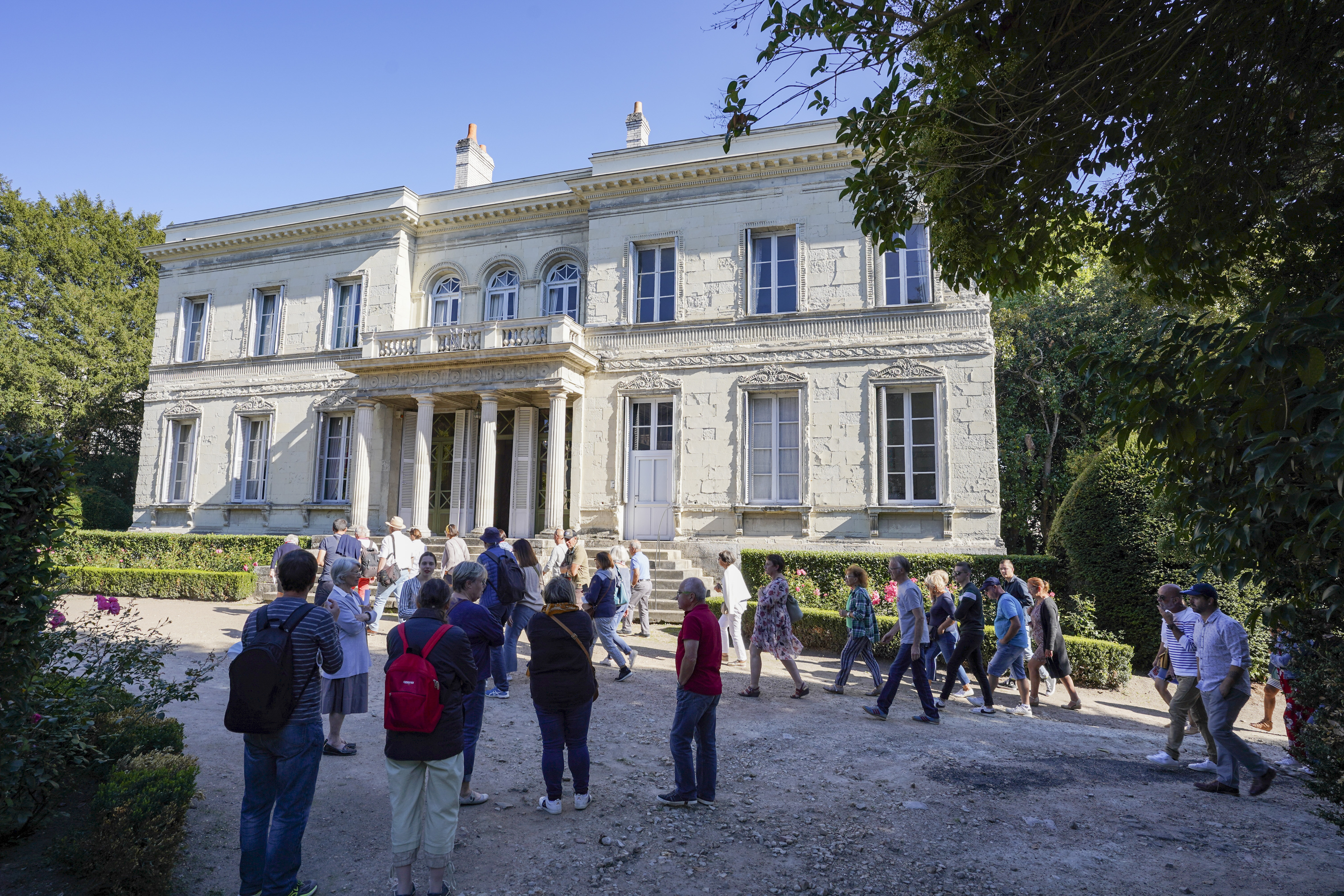 Hôtel Louvet-Mayaud Du 21 au 22 sept 2024