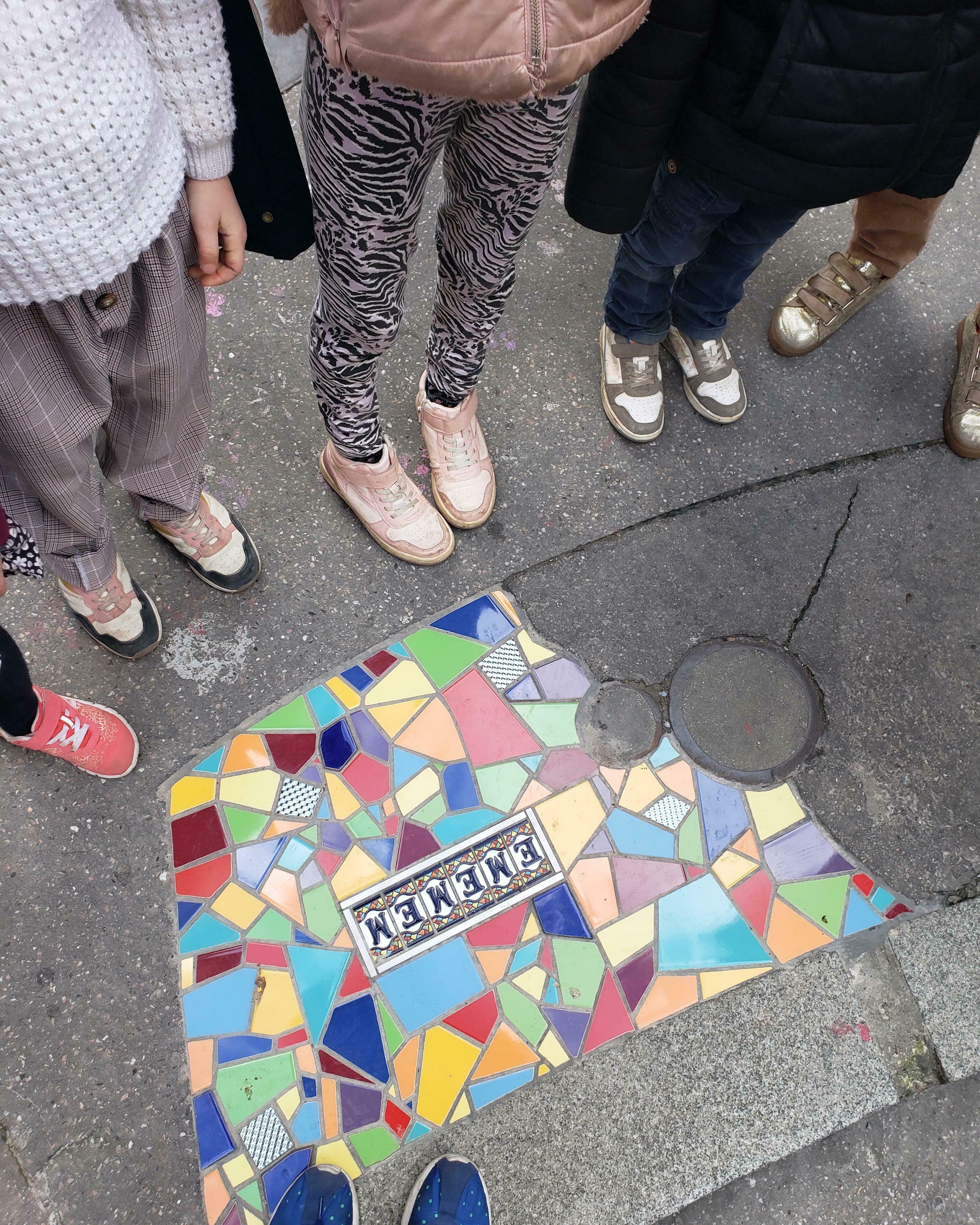 Visite Street-art à travers les pentes de la Croix-Rousse