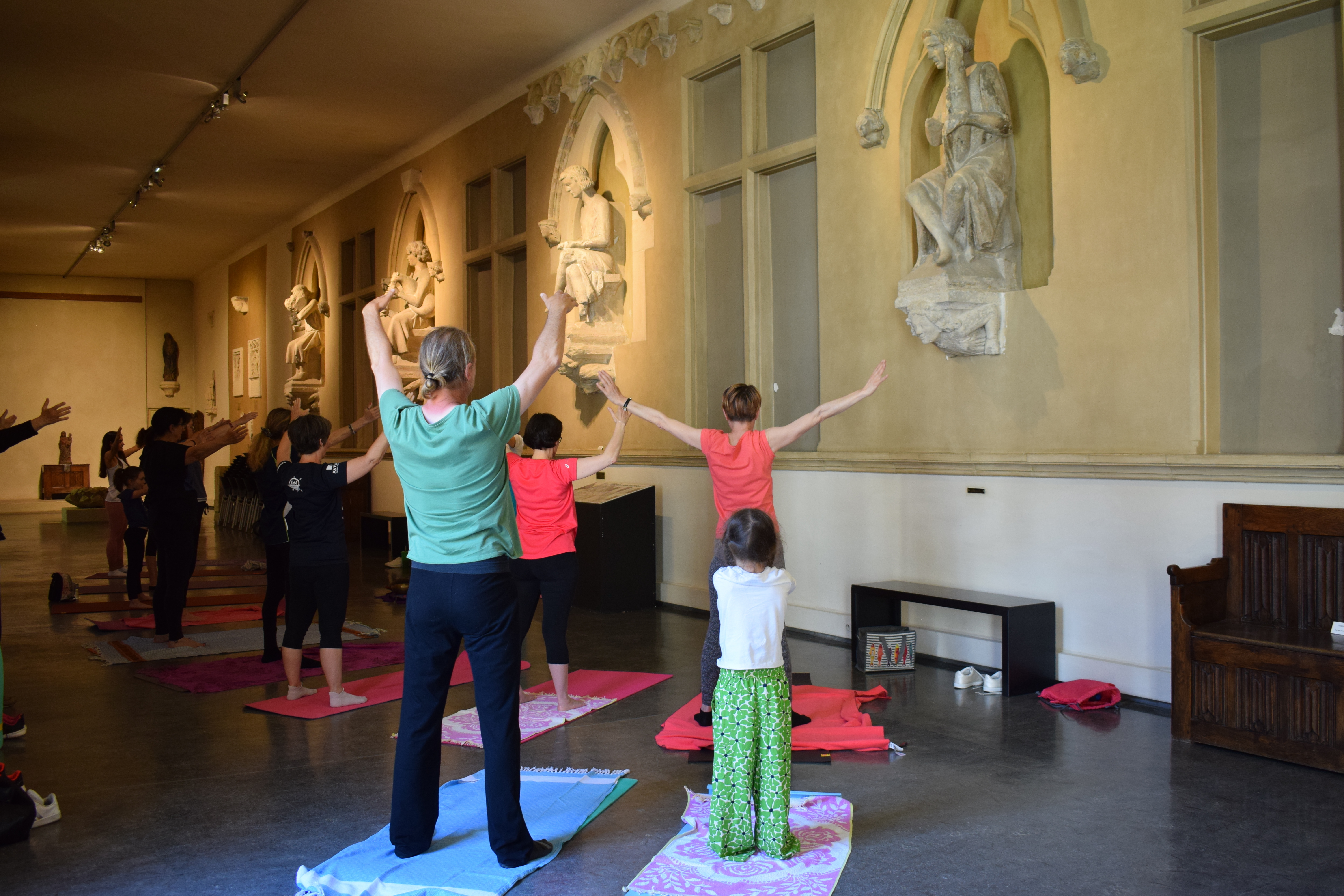 Visite guidée "Sports et loisirs" Le 21 sept 2024