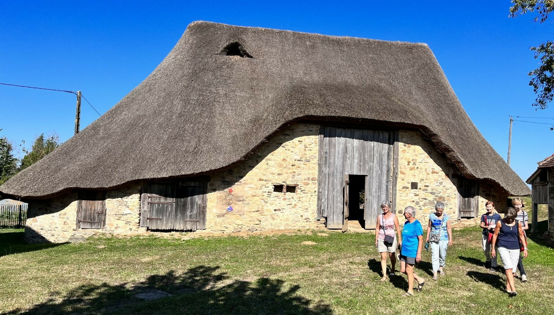 Journées Européennes du Patrimoine au Pays de Saint-Yrieix... Le 21 sept 2024