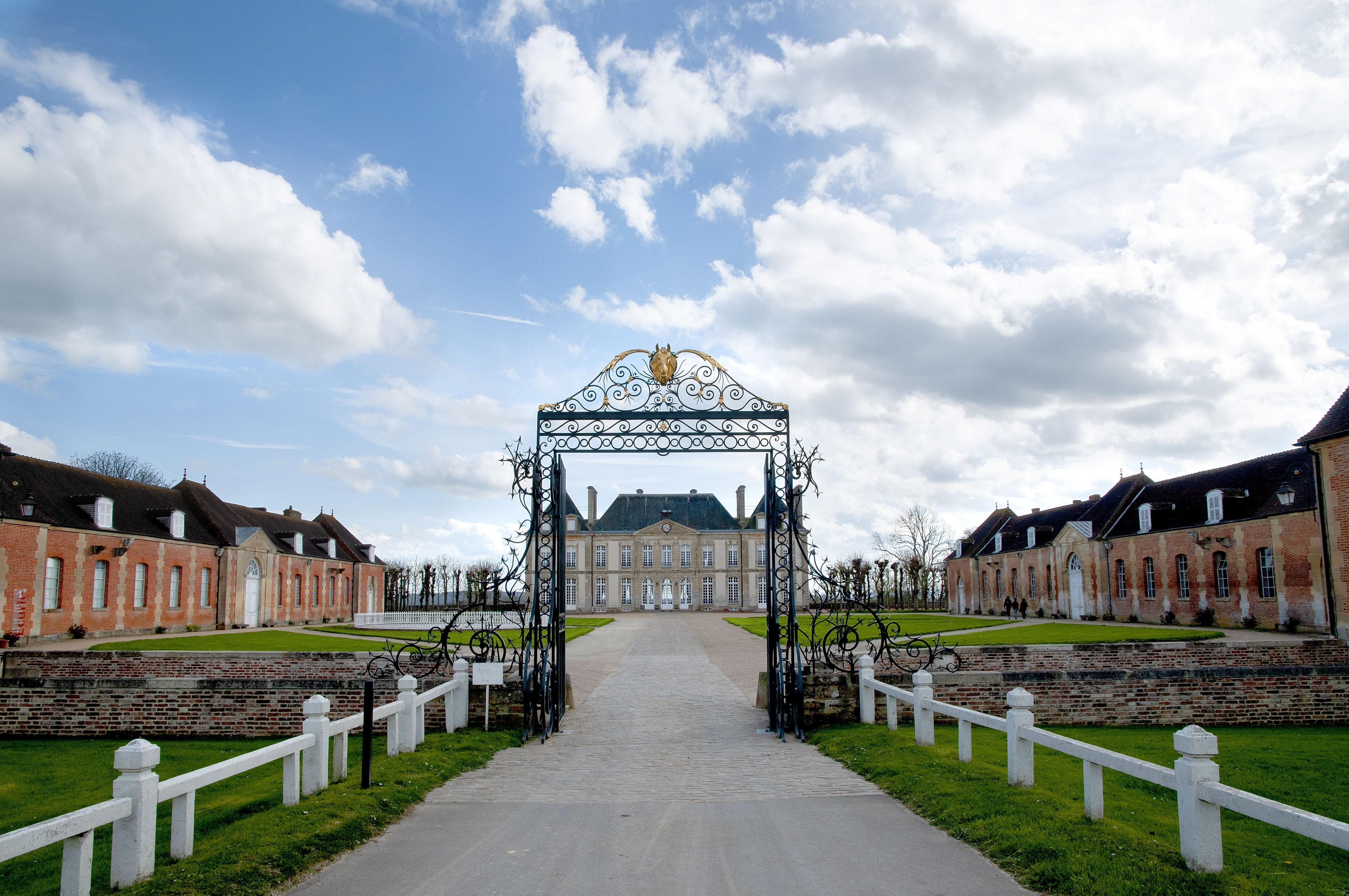 Visite libre du haras Du 21 au 22 sept 2024