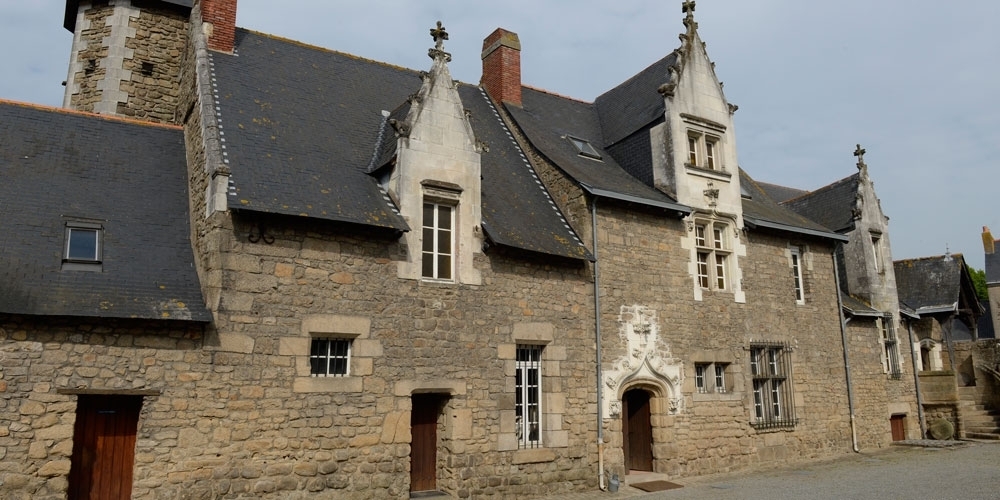 MUSÉE COMPAGNONNIQUE DU MANOIR DE LA HAUTIÈRE Du 21 au 22 sept 2024