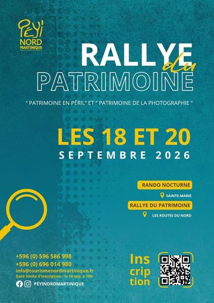 Rallye du Patrimoine