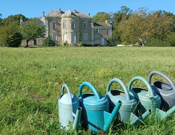 La villa des Bretaudières : un chantier de restauration Du 21 au 22 sept 2024