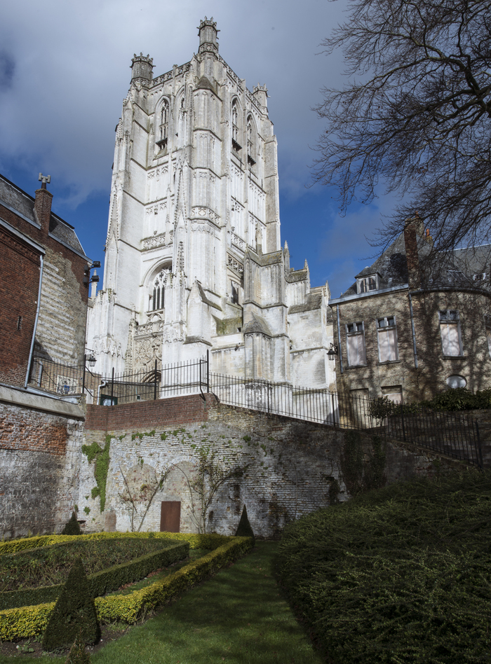 Visite libre : La cathédrale Notre-Dame