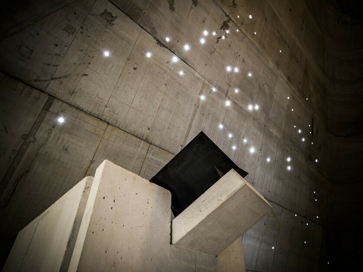 Eglise Saint-Pierre de Firminy-Vert - Le Corbusier