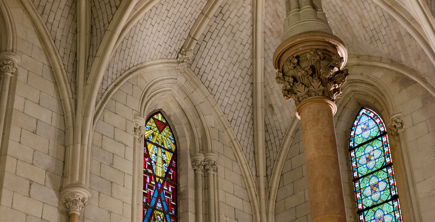 Visite de la chapelle Saint-Thomas d