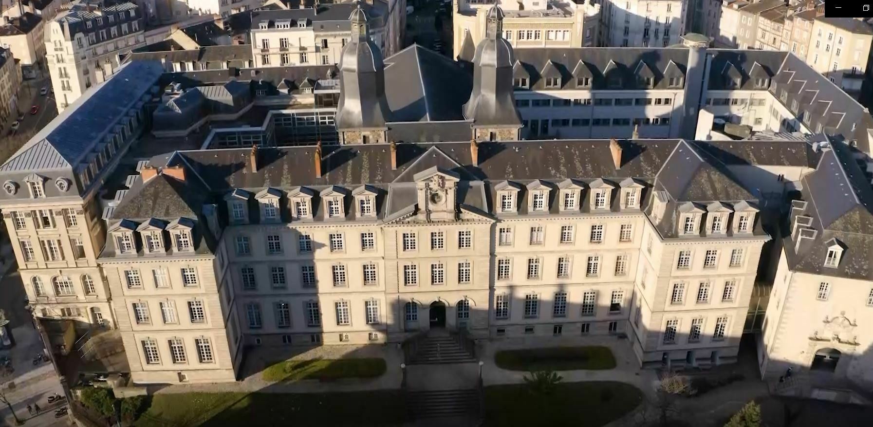 Visite guidée du lycée Gay-Lussac Le 21 sept 2024