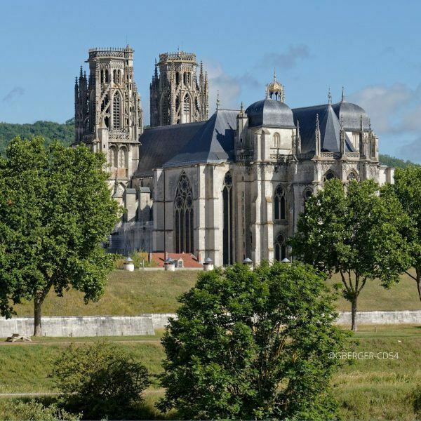 Visite de la tour Sud et de la charpente d