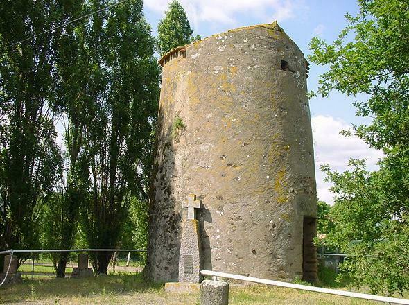 Le moulin de l